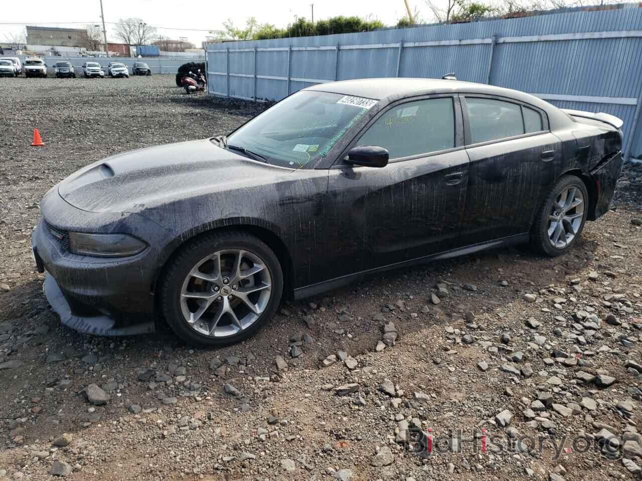 Photo 2C3CDXHG5NH183110 - DODGE CHARGER 2022