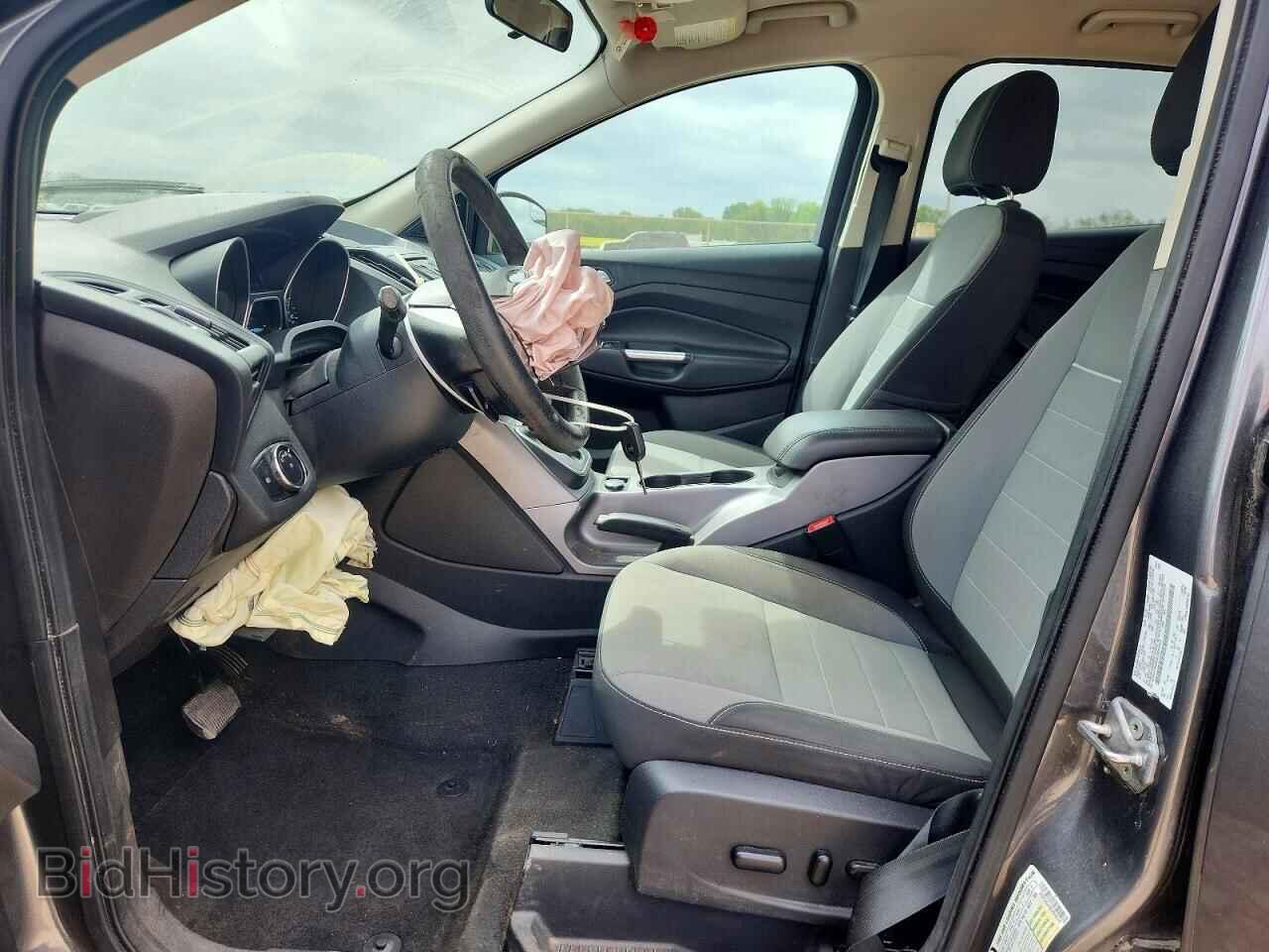 2014 FORD ESCAPE - VIN: 1FMCU9G93EUB58516 - Фото 7