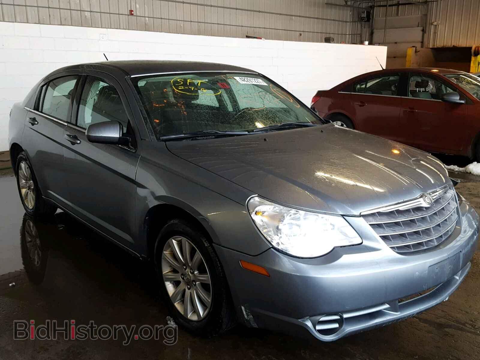 Photo 1C3CC5FB8AN111821 - CHRYSLER SEBRING 2010