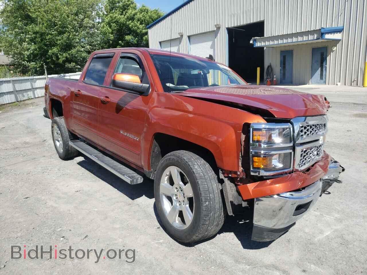 Photo 3GCUKREC2FG209618 - CHEVROLET SILVERADO 2015