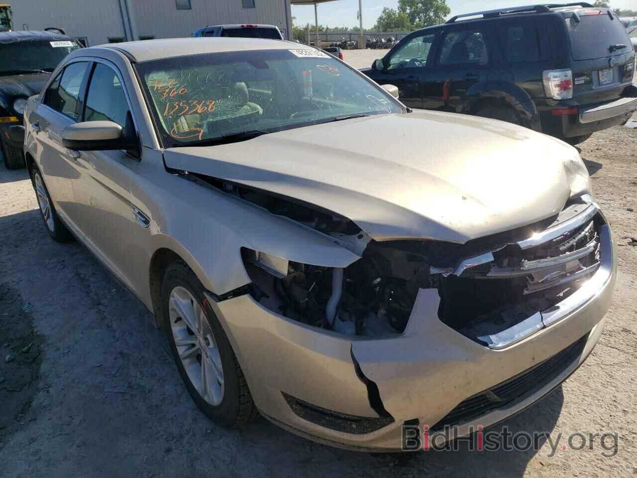 Photo 1FAHP2E93HG135368 - FORD TAURUS 2017