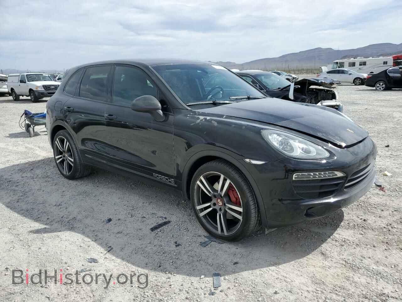 2011 PORSCHE CAYENNE - VIN: WP1AB2A22BLA42678 - Фото 4