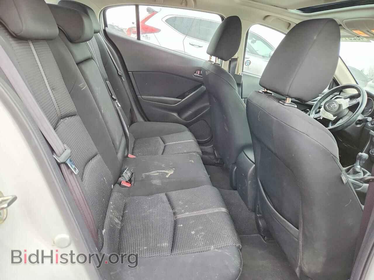 2017 MAZDA 3 - VIN: JM1BN1M32H1146071 - Фото 10
