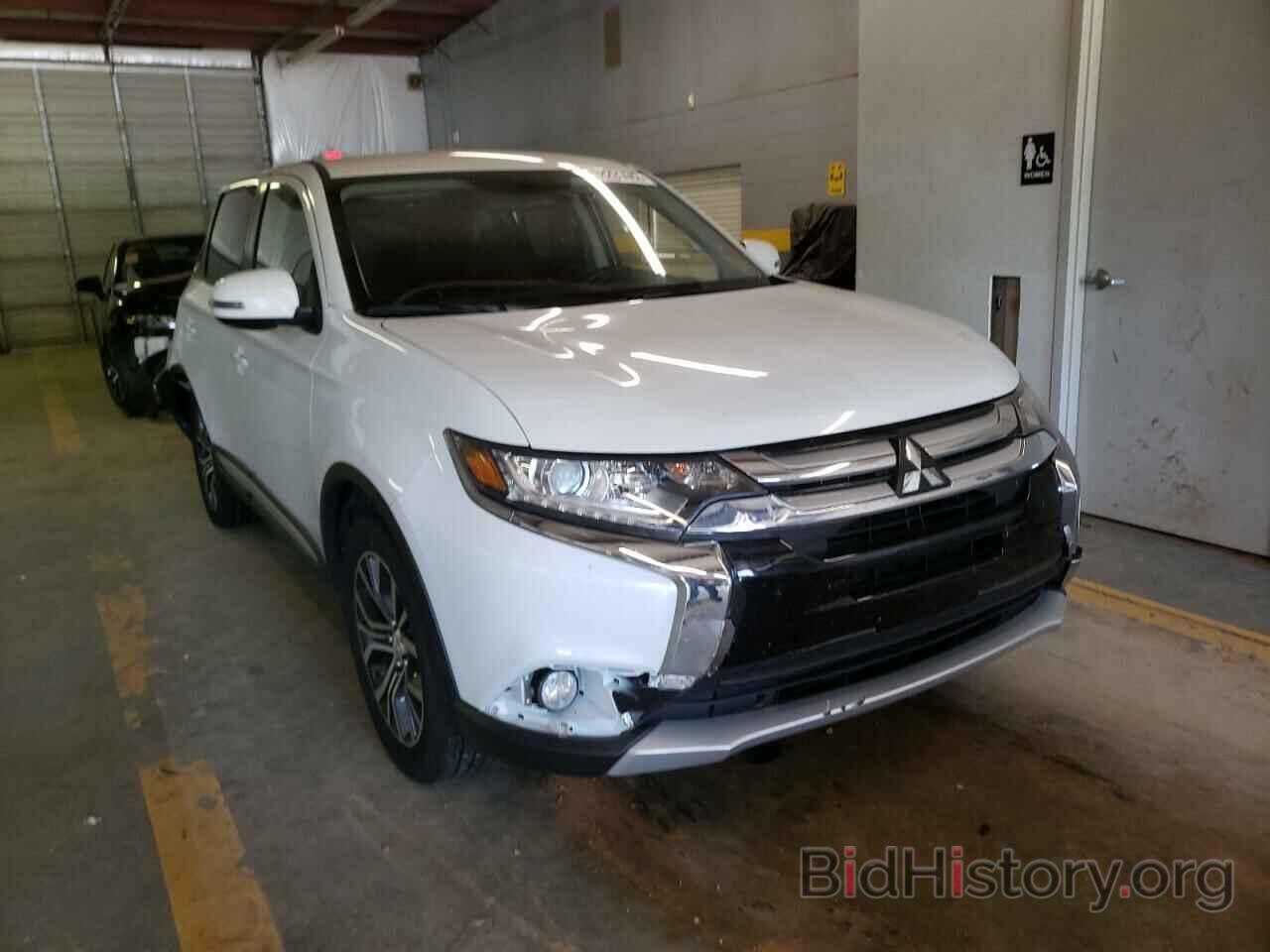 Photo JA4AZ3A30HZ026474 - MITSUBISHI OUTLANDER 2017