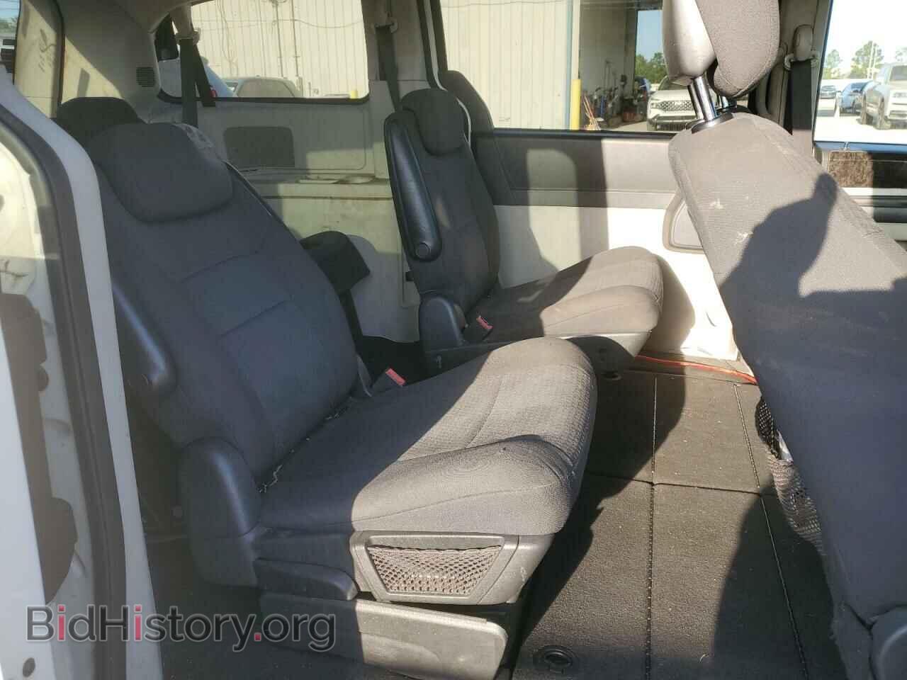 2010 DODGE CARAVAN - VIN: 2D4RN5D12AR461879 - Photo 11