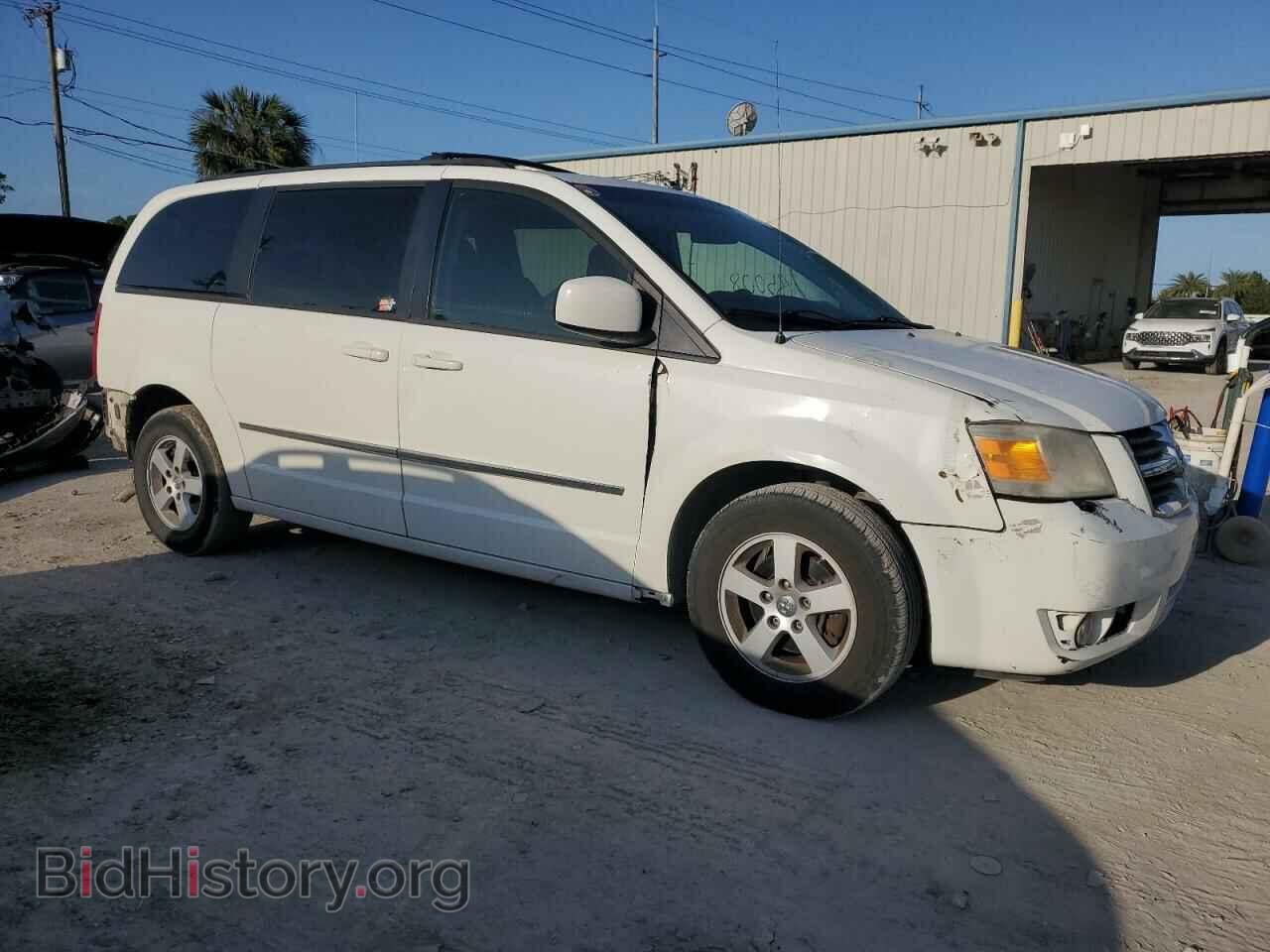 2010 DODGE CARAVAN - VIN: 2D4RN5D12AR461879 - Photo 4