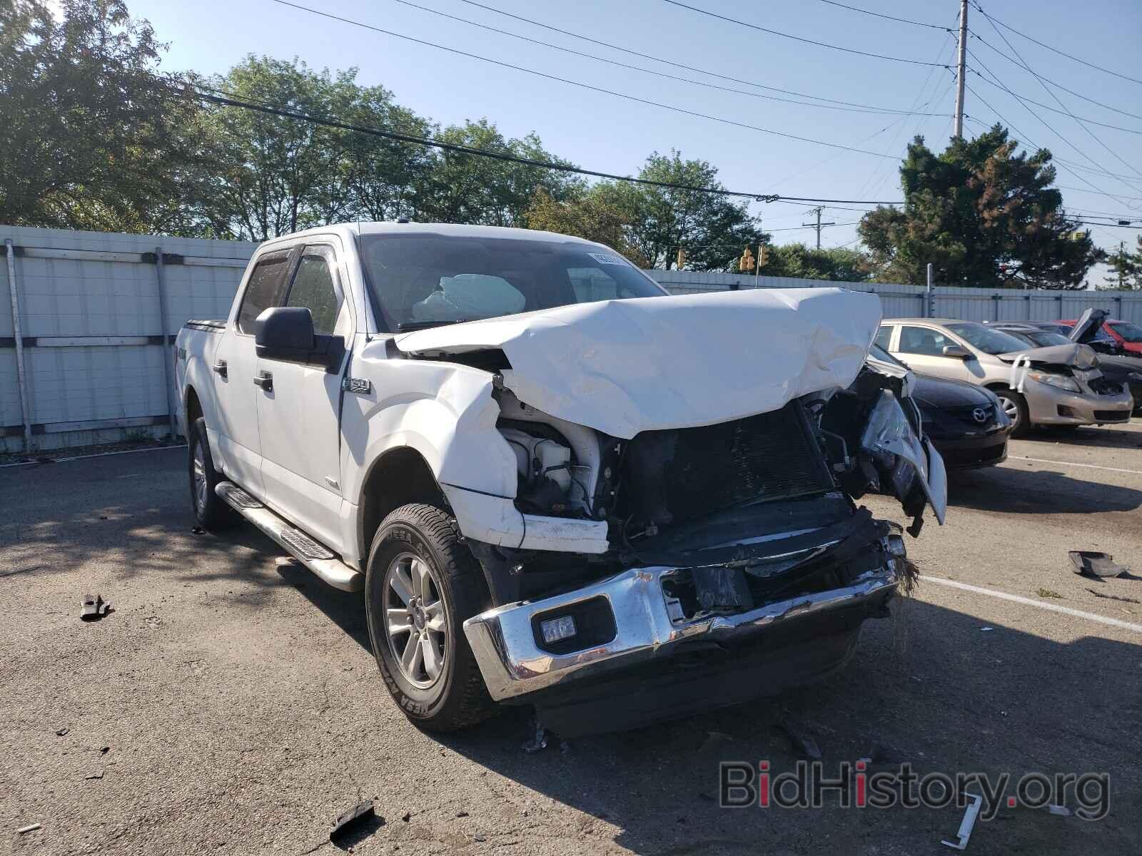 Photo 1FTEW1EG8GFB29093 - FORD F-150 2016