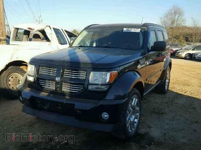 2011 DODGE NITRO - VIN: 1D4PT4GX6BW549494 - Фото 2