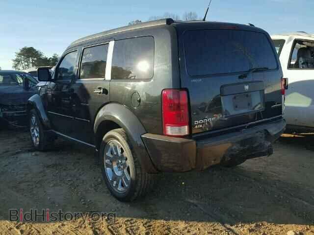2011 DODGE NITRO - VIN: 1D4PT4GX6BW549494 - Фото 3