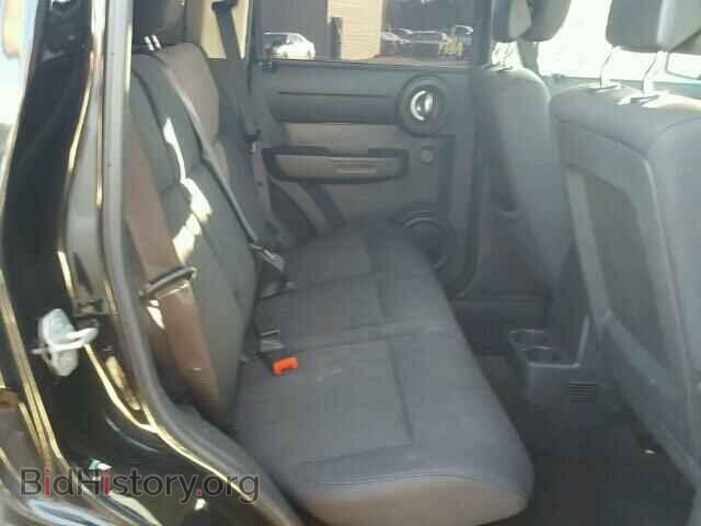 2011 DODGE NITRO - VIN: 1D4PT4GX6BW549494 - Фото 6