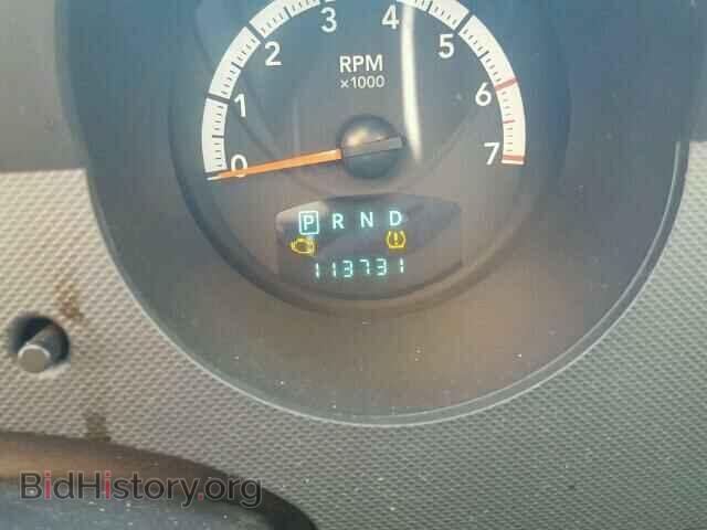 2011 DODGE NITRO - VIN: 1D4PT4GX6BW549494 - Фото 8