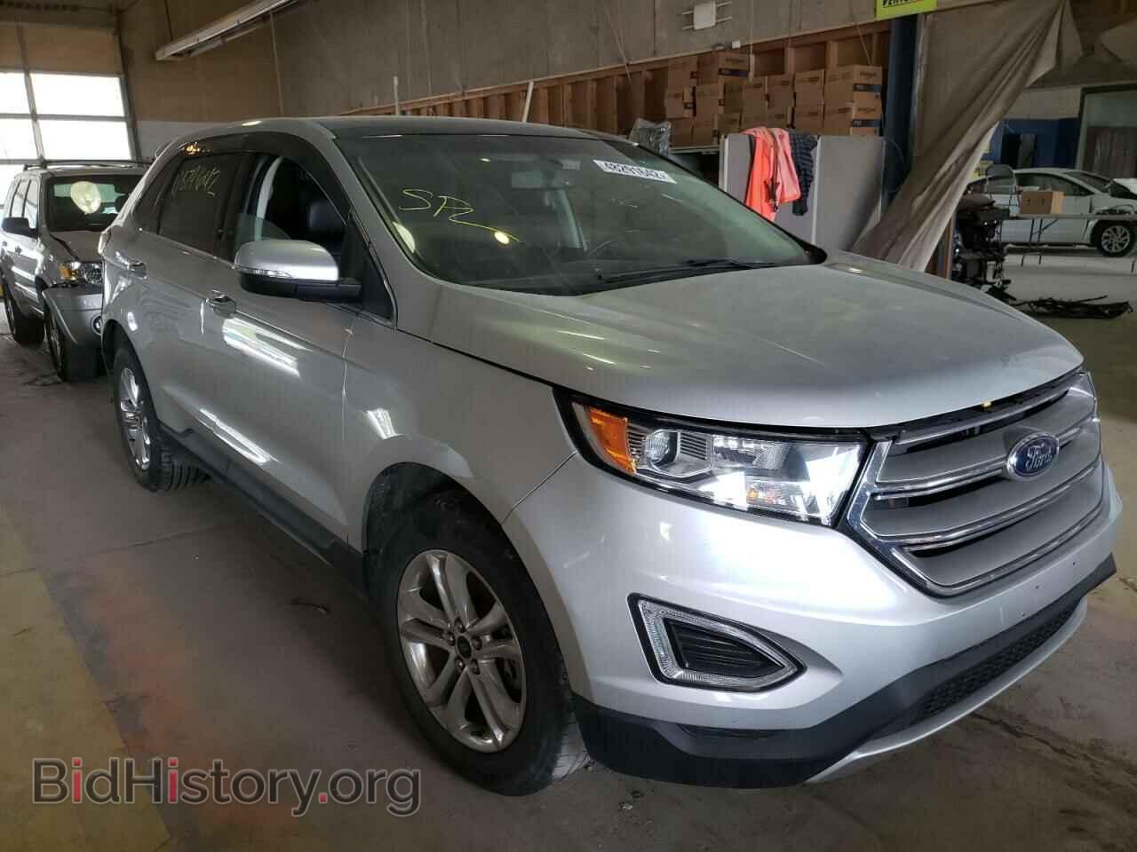 Photo 2FMTK4J97FBC25448 - FORD EDGE 2015