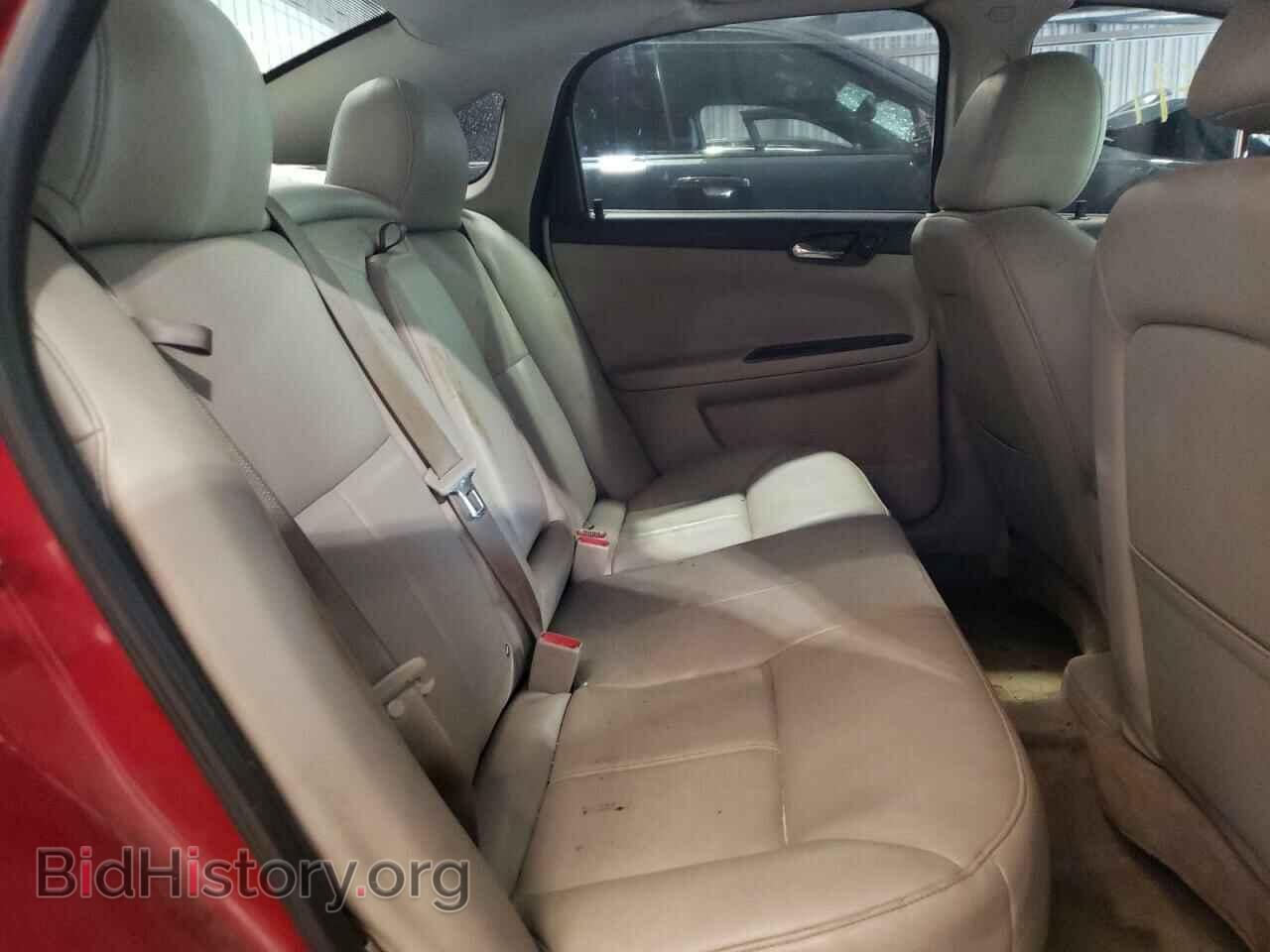 2014 CHEVROLET IMPALA - VIN: 2G1WC5E37E1122019 - Фото 6