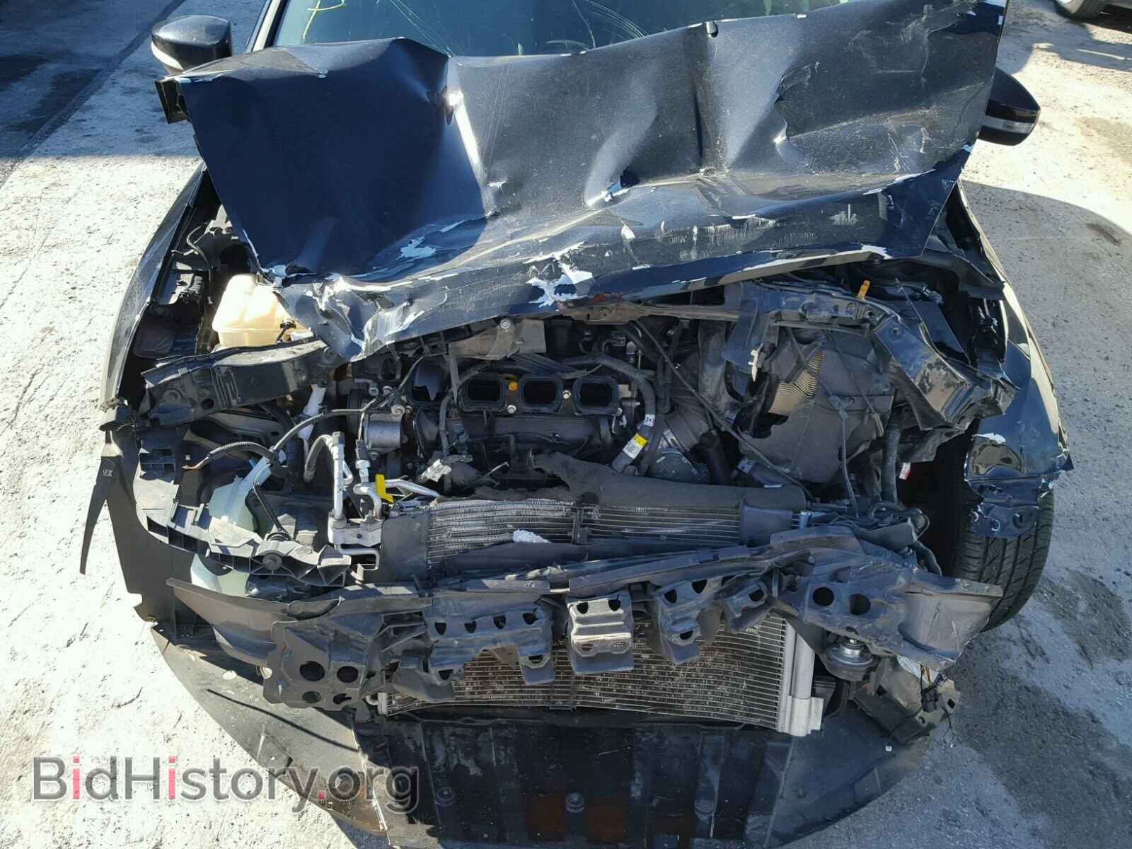 2016 FORD FOCUS - VIN: 1FADP3F26GL237257 - Фото 7