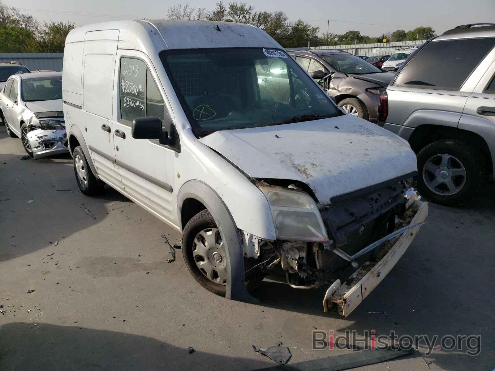 Photo NM0LS7AN8DT129373 - FORD TRANSIT CO 2013