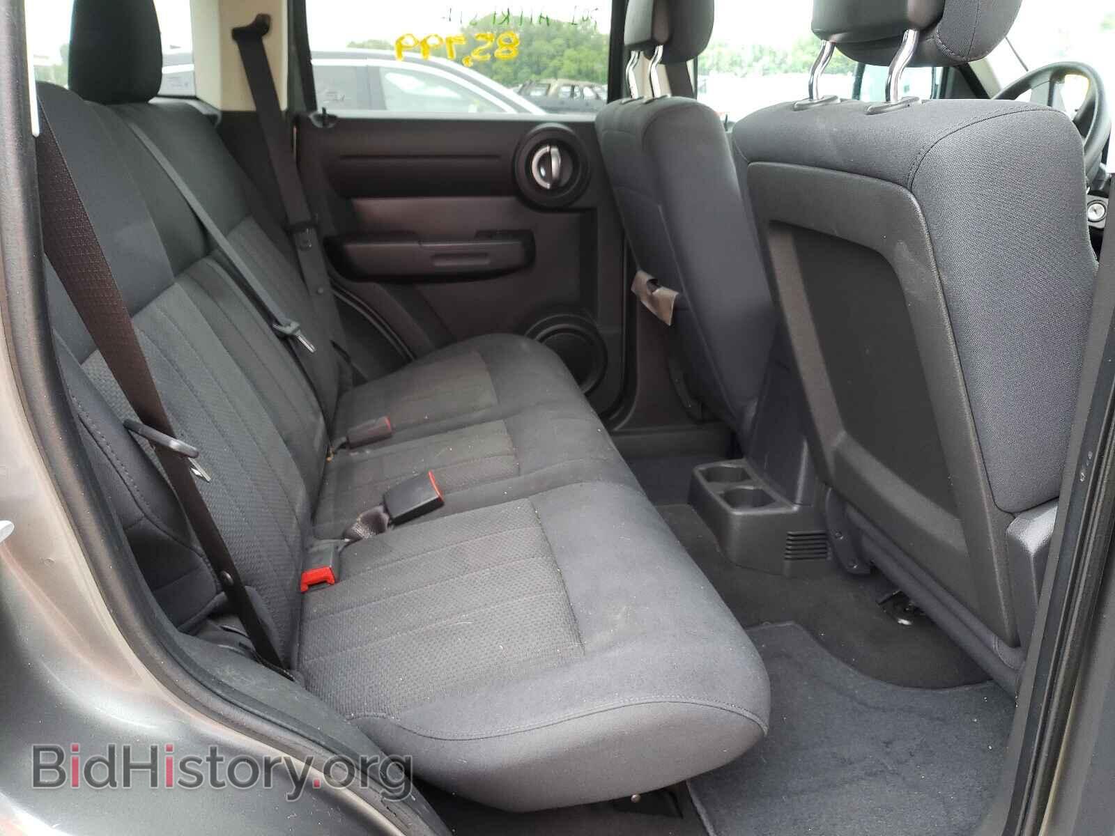 2011 DODGE NITRO - VIN: 1D4PT4GK6BW602828 - Фото 6