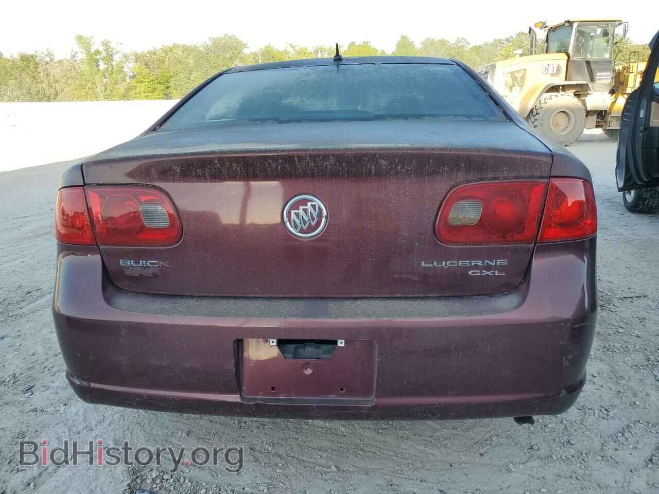 2007 BUICK LUCERNE - VIN: 1G4HD57297U192609 - Фото 6