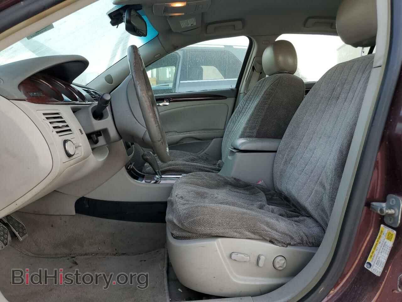 2007 BUICK LUCERNE - VIN: 1G4HD57297U192609 - Фото 7