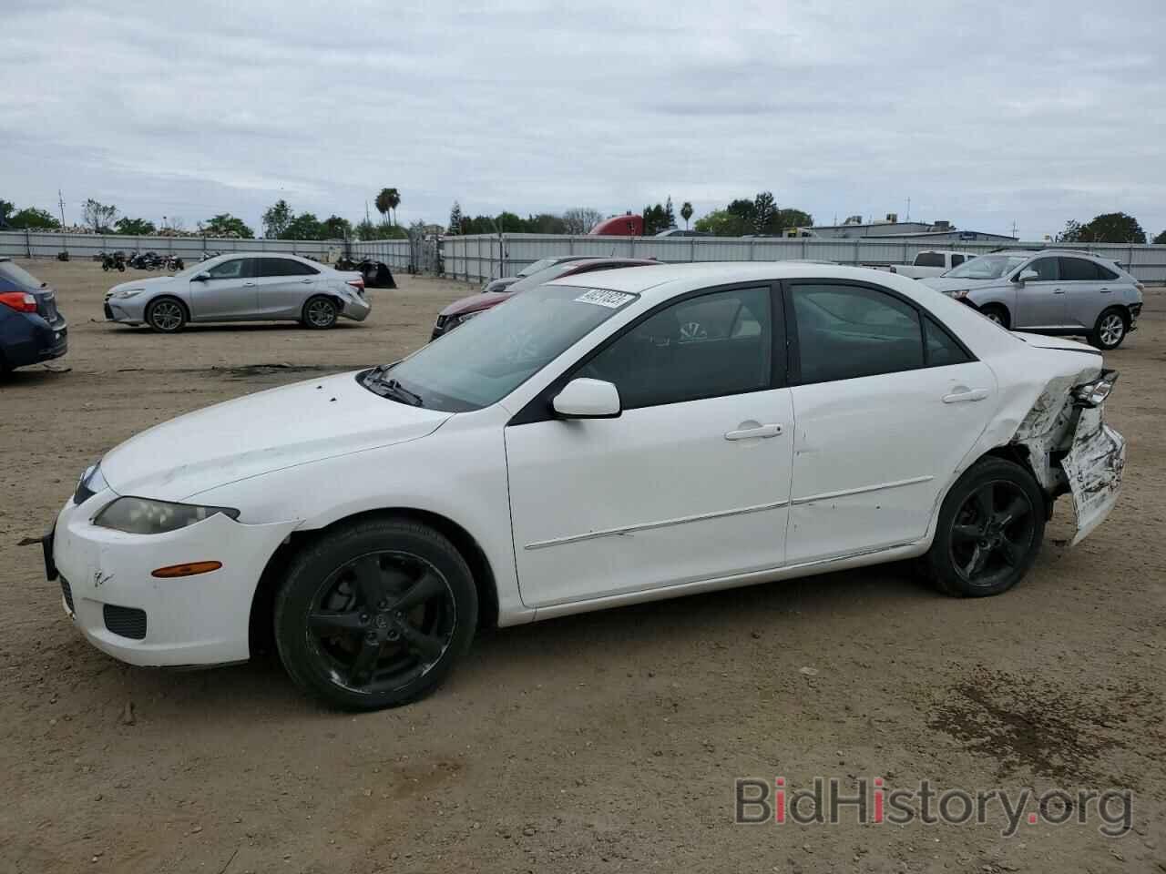 Photo 1YVHP80D865M46791 - MAZDA 6 2006