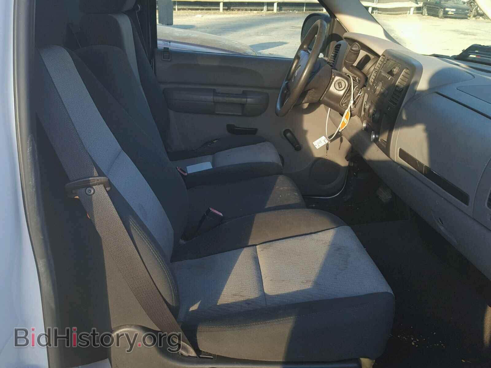 2007 CHEVROLET SILVERADO - VIN: 1GCEC14C67Z549196 - Фото 5