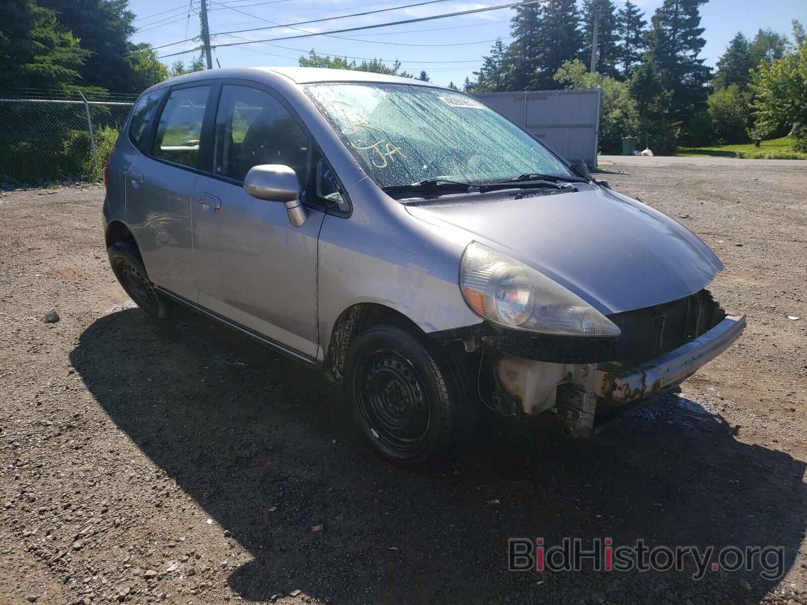 Photo JHMGD37288S800779 - HONDA FIT 2008