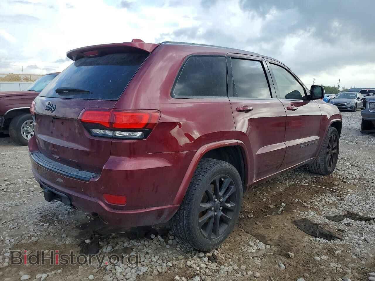 2017 JEEP CHEROKEE - VIN: 1C4RJEAG1HC826931 - Фото 3