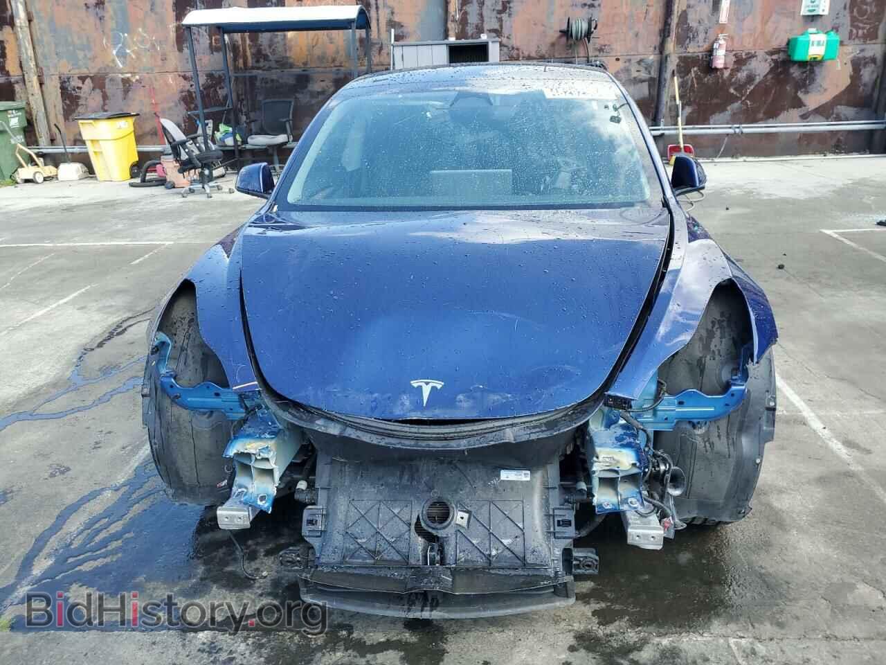 2022 TESLA MODEL 3 - VIN: 5YJ3E1EA2NF288859 - Photo 5