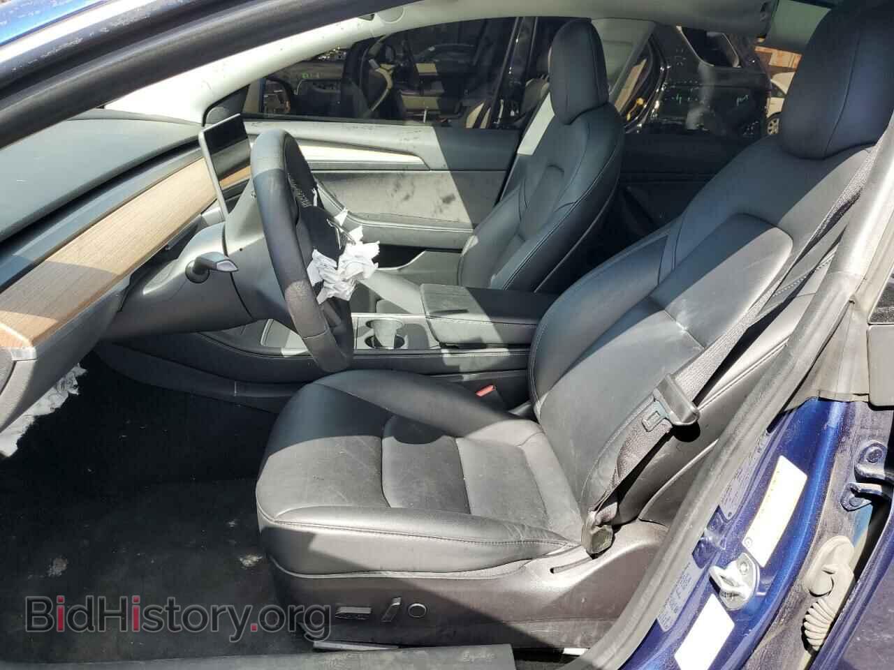 2022 TESLA MODEL 3 - VIN: 5YJ3E1EA2NF288859 - Photo 7