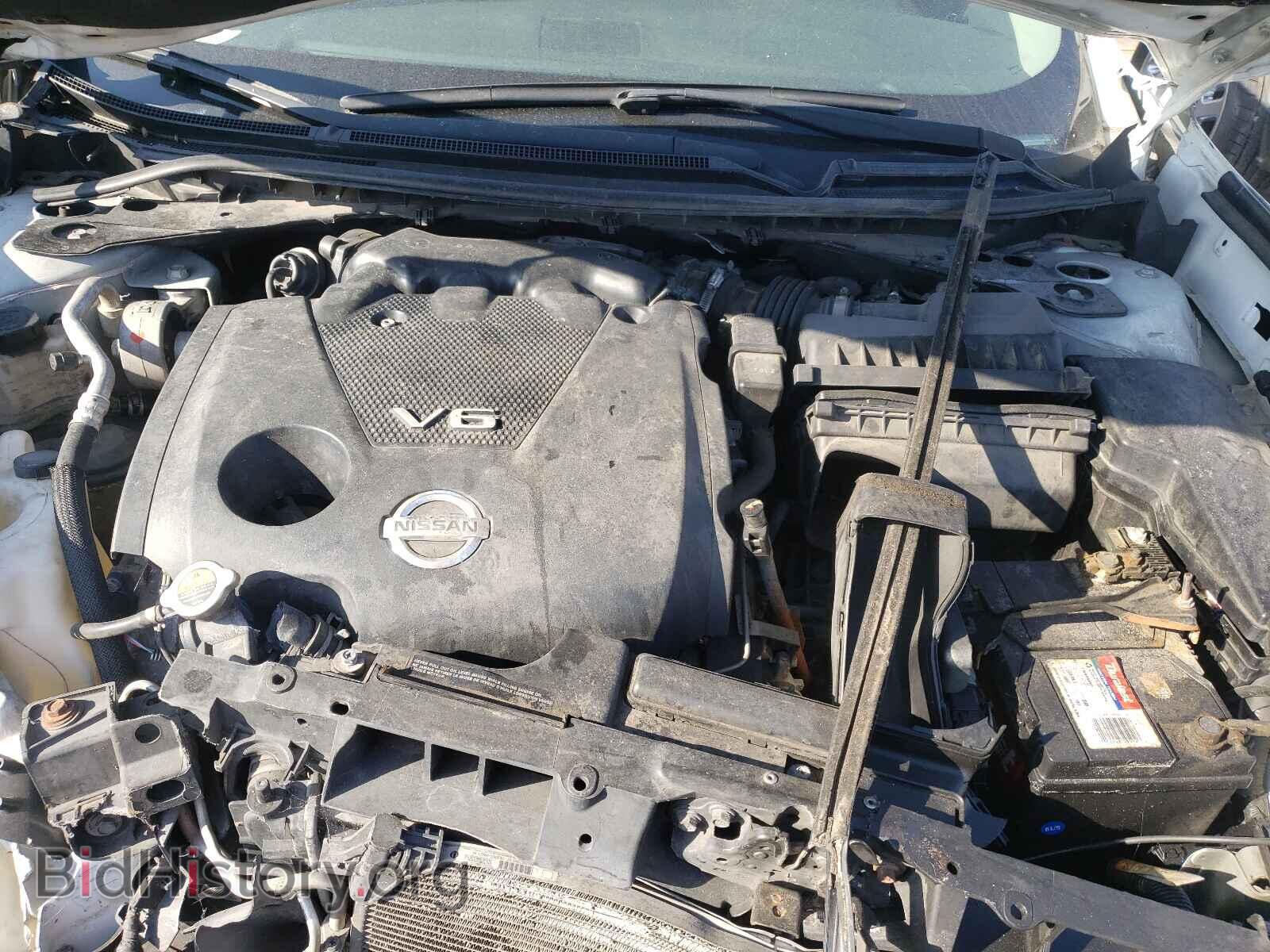 2012 NISSAN MAXIMA - VIN: 1N4AA5AP2CC838498 - Фото 7