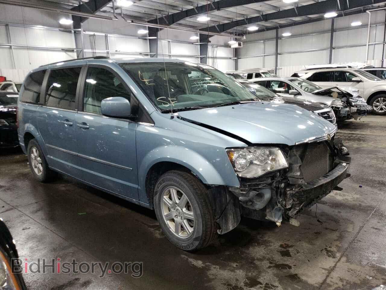 Photo 2A4RR5D15AR491406 - CHRYSLER MINIVAN 2010