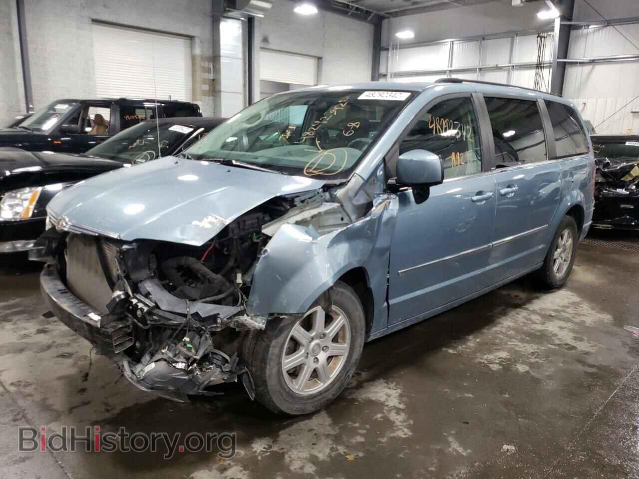 2010 CHRYSLER MINIVAN - VIN: 2A4RR5D15AR491406 - Photo 2