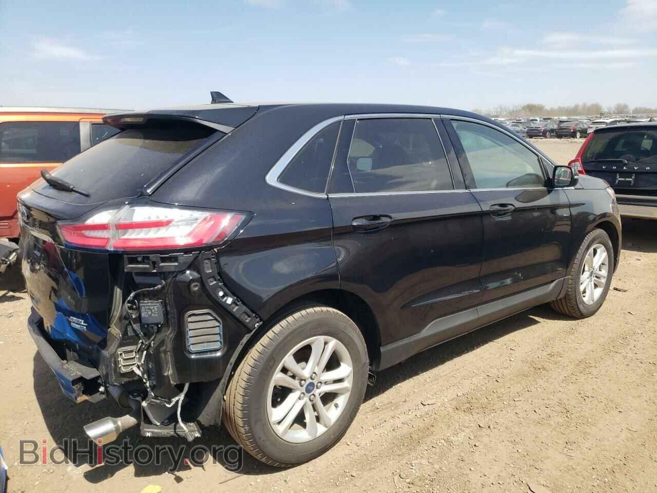 2020 FORD EDGE - VIN: 2FMPK4J91LBA40356 - Фото 3
