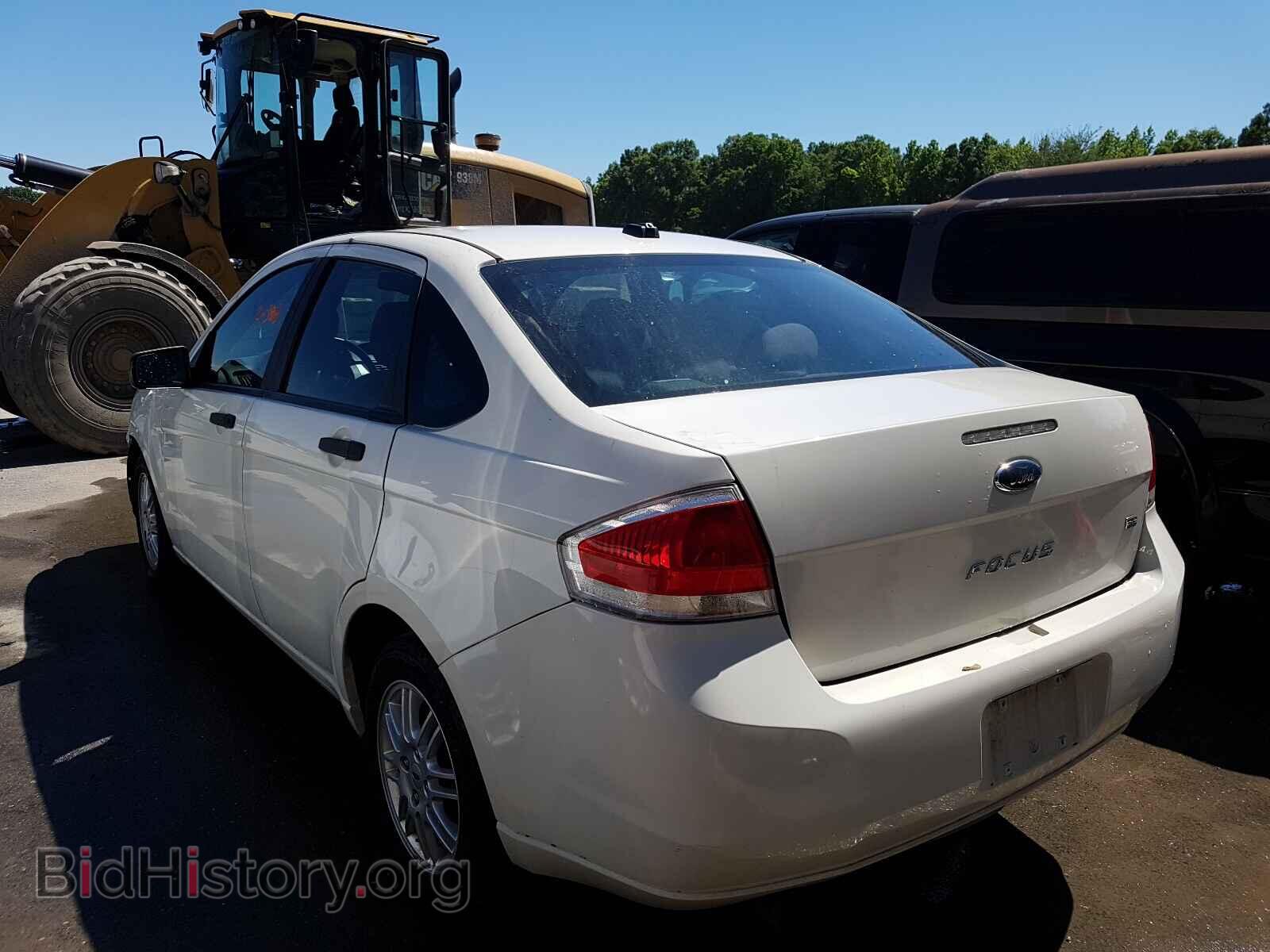 2011 FORD FOCUS - VIN: 1FAHP3FN5BW157709 - Фото 3