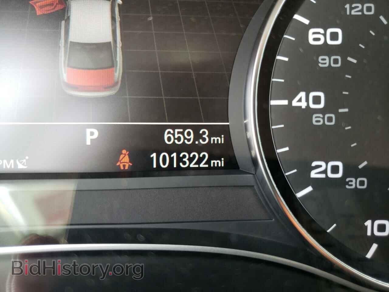 2013 AUDI A6 - VIN: WAUGFAFC2DN088866 - Фото 8