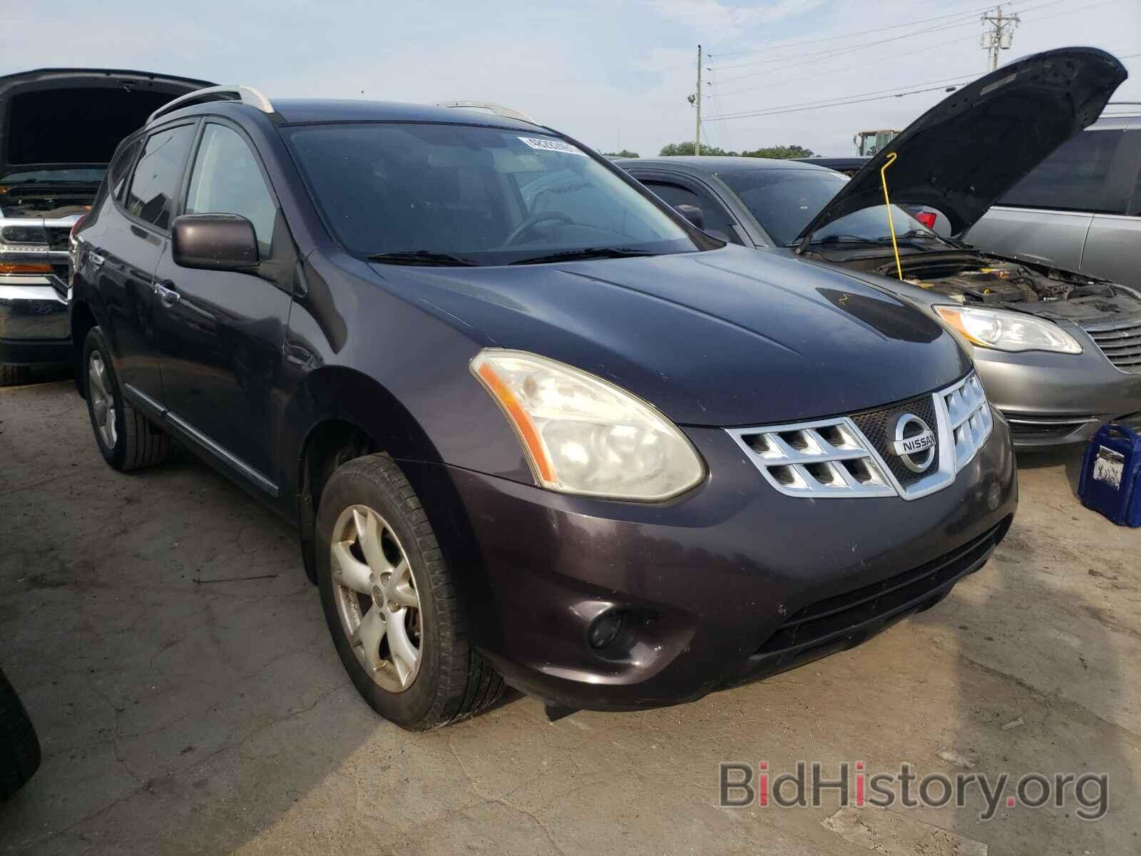 Photo JN8AS5MTXBW152596 - NISSAN ROGUE 2011