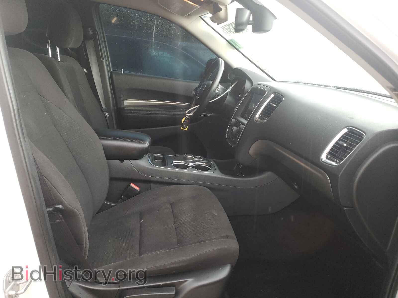 2015 DODGE DURANGO - VIN: 1C4RDJAG1FC695965 - Фото 5