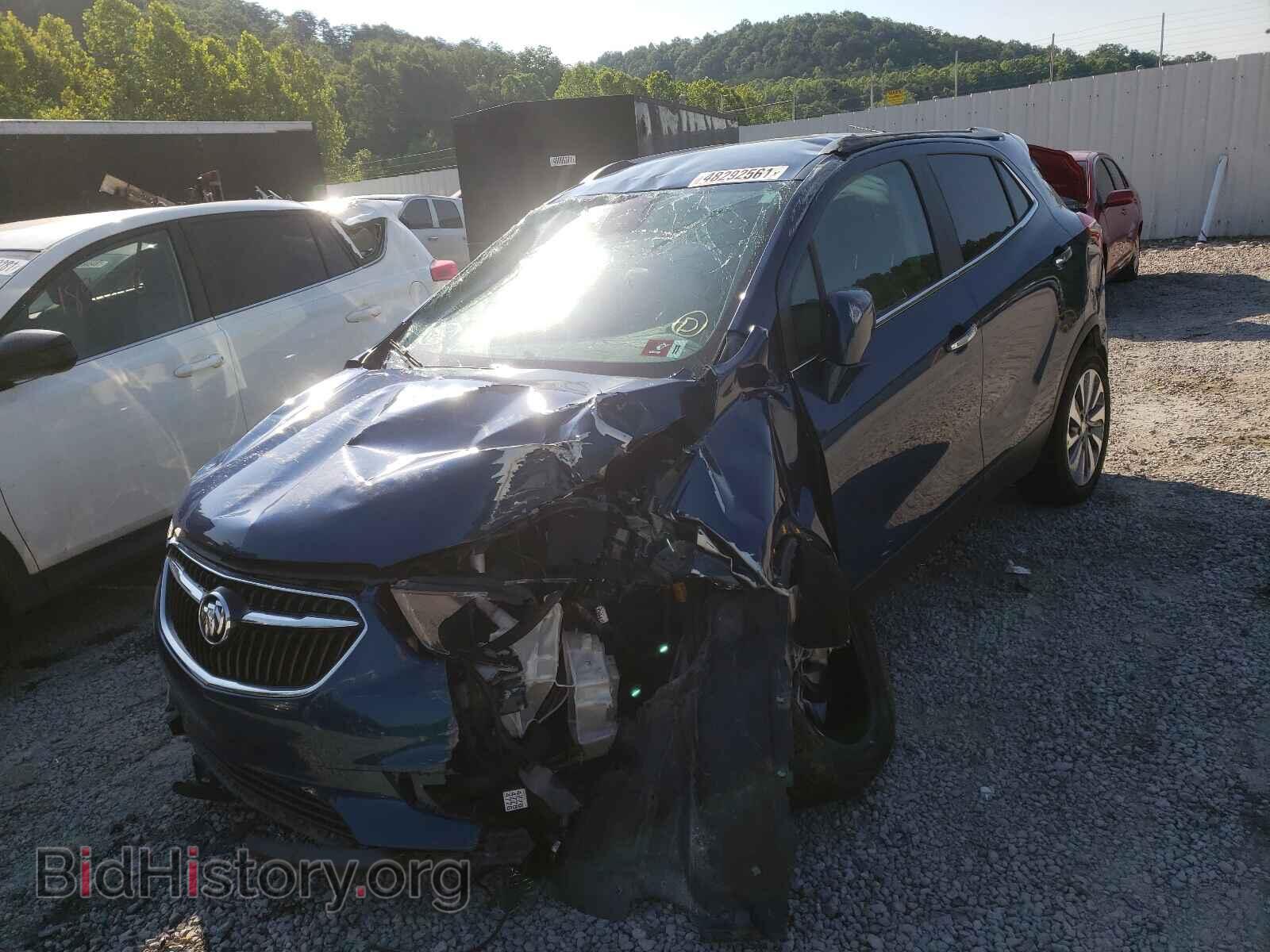 2020 BUICK ENCORE - VIN: KL4CJESB0LB008480 - Фото 2