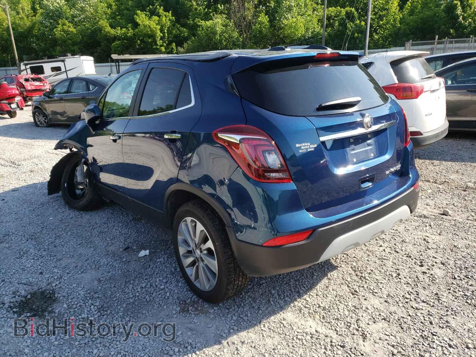 2020 BUICK ENCORE - VIN: KL4CJESB0LB008480 - Фото 3