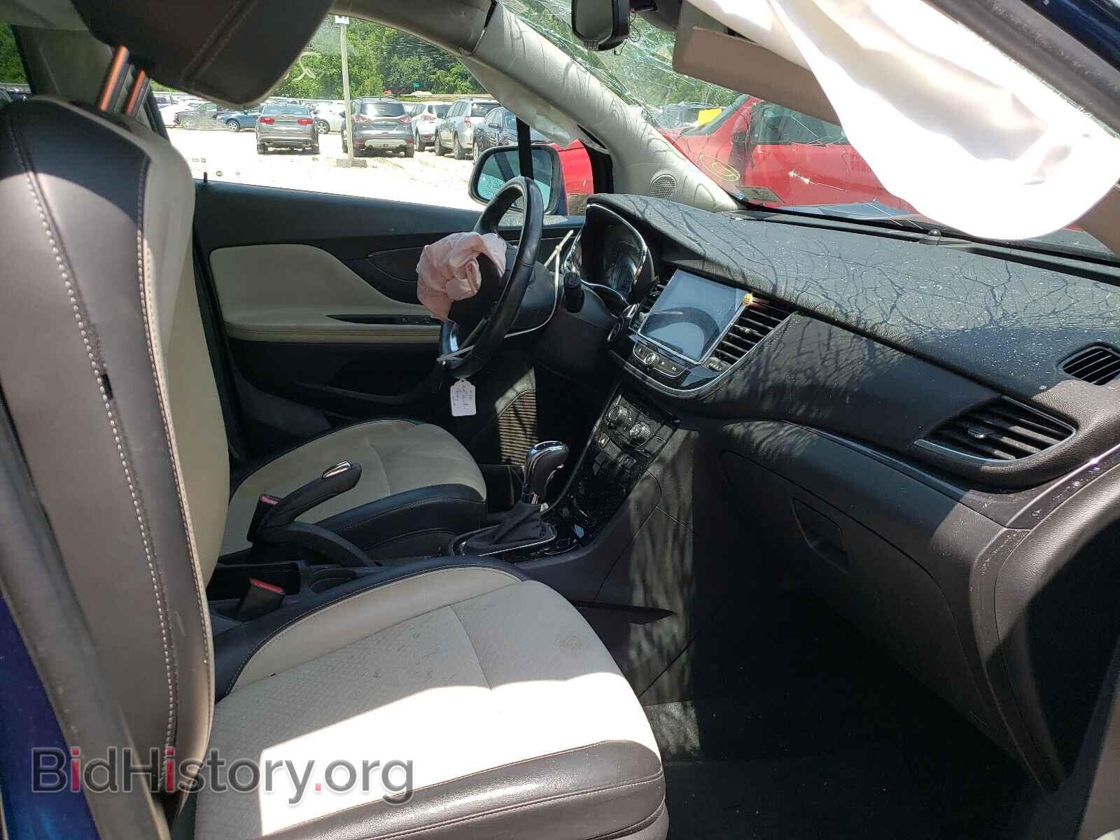2020 BUICK ENCORE - VIN: KL4CJESB0LB008480 - Фото 5