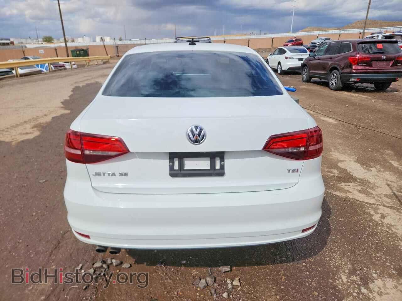 2017 VOLKSWAGEN JETTA - VIN: 3VWDB7AJXHM290667 - Фото 6