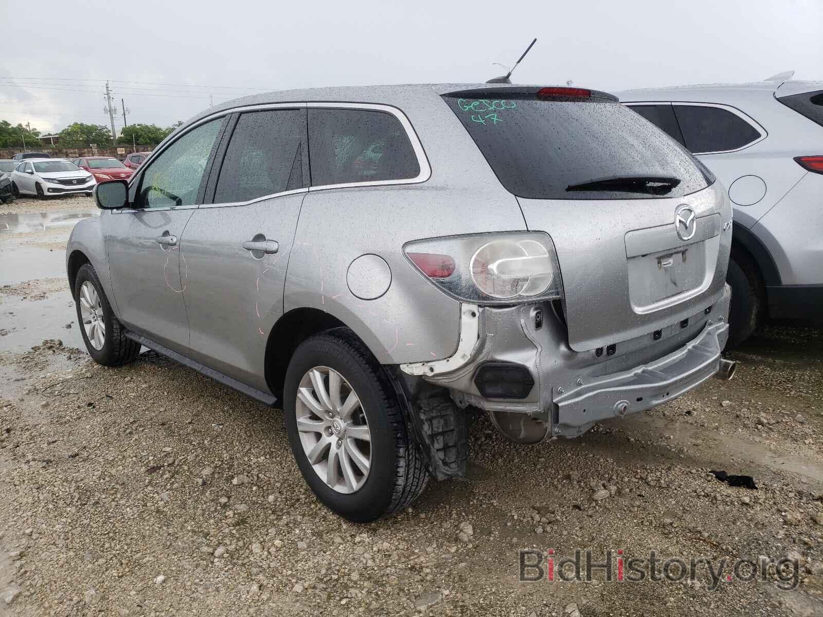 Photo JM3ER2C58B0361632 - MAZDA CX-7 2011