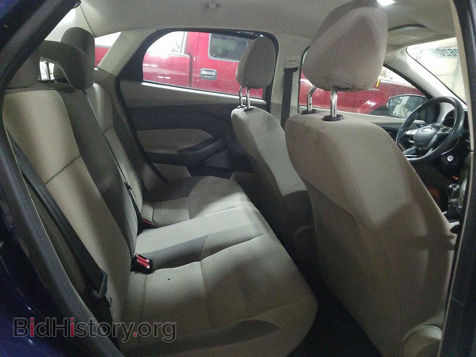 2012 FORD FOCUS - VIN: 1FAHP3F21CL100268 - Фото 6