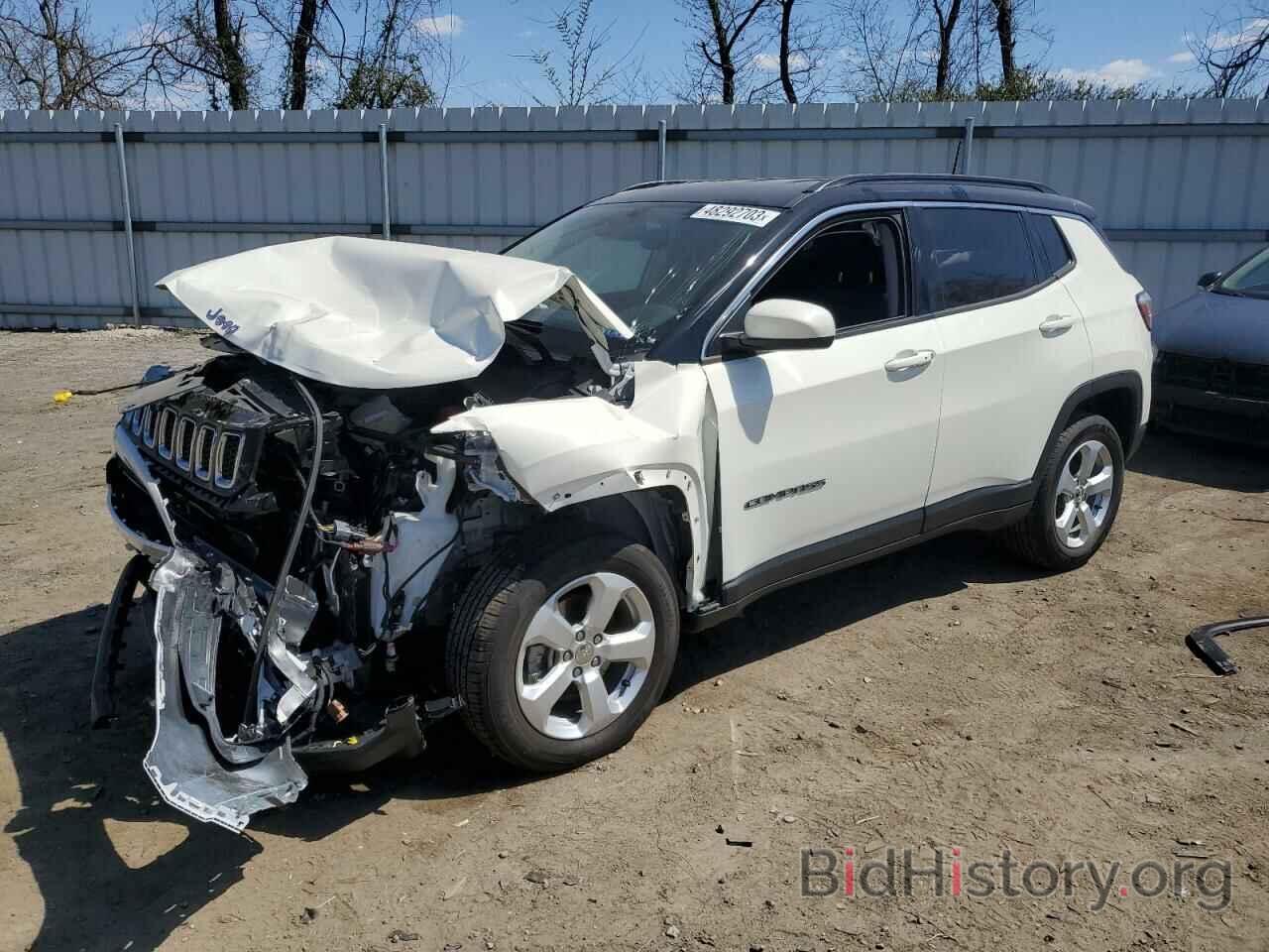 Фотография 3C4NJDBB3KT653906 - JEEP COMPASS 2019