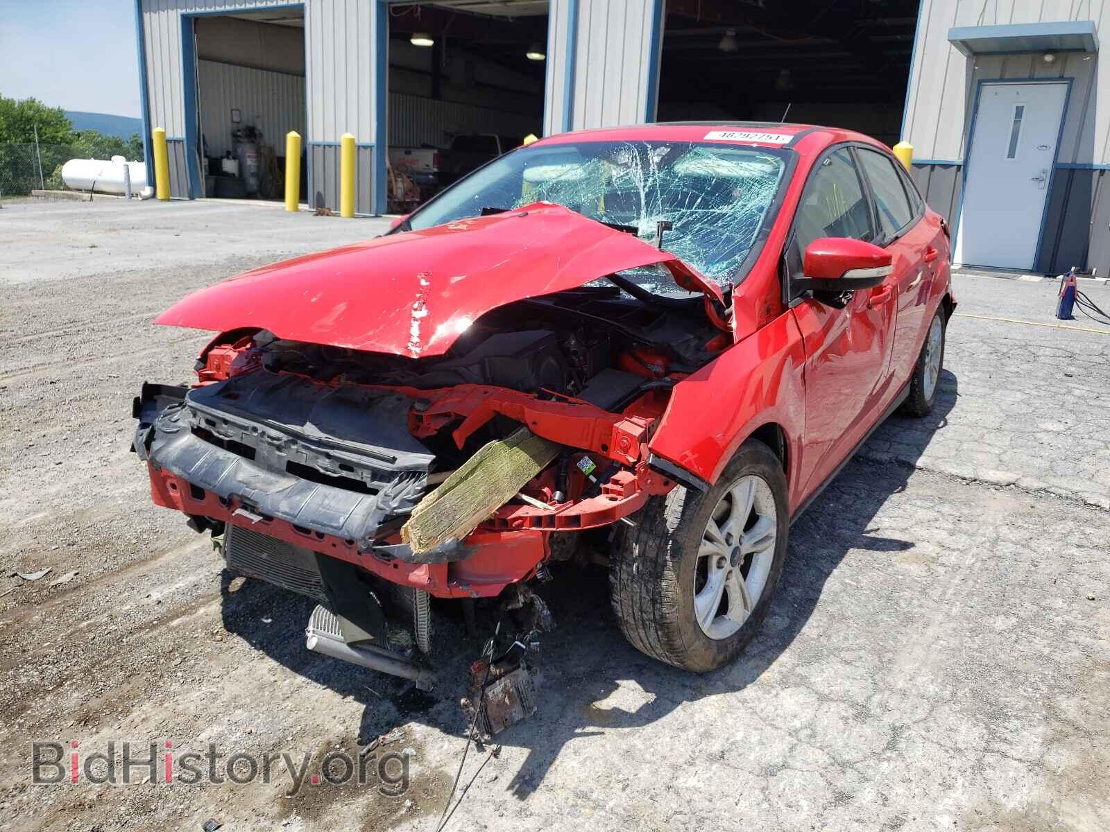2014 FORD FOCUS - VIN: 1FADP3F21EL457189 - Photo 2
