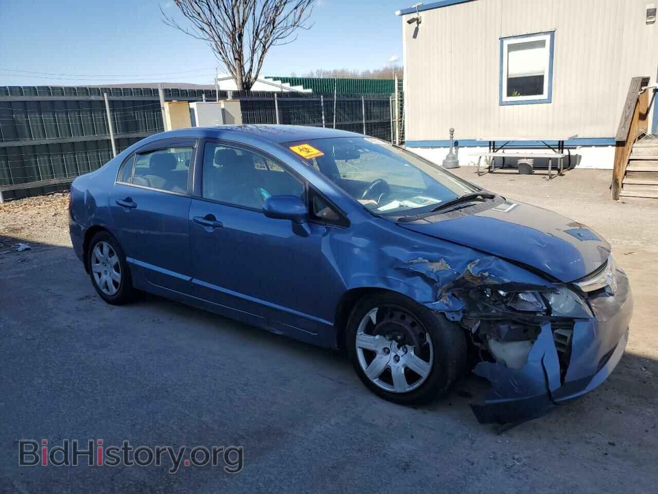 2006 HONDA CIVIC - VIN: 1HGFA16536L153514 - Фото 4