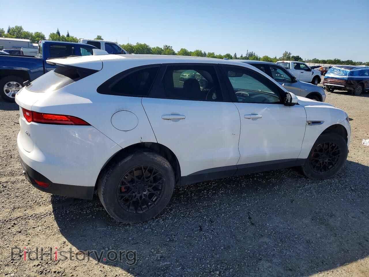 2017 JAGUAR F-PACE - VIN: SADCS2BV8HA490208 - Фото 3