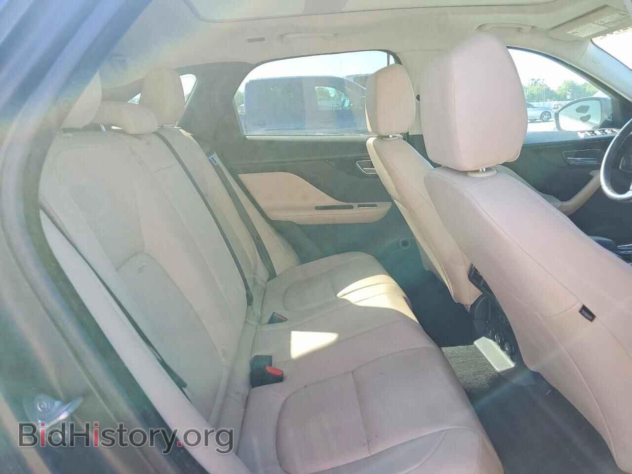 2017 JAGUAR F-PACE - VIN: SADCS2BV8HA490208 - Фото 10