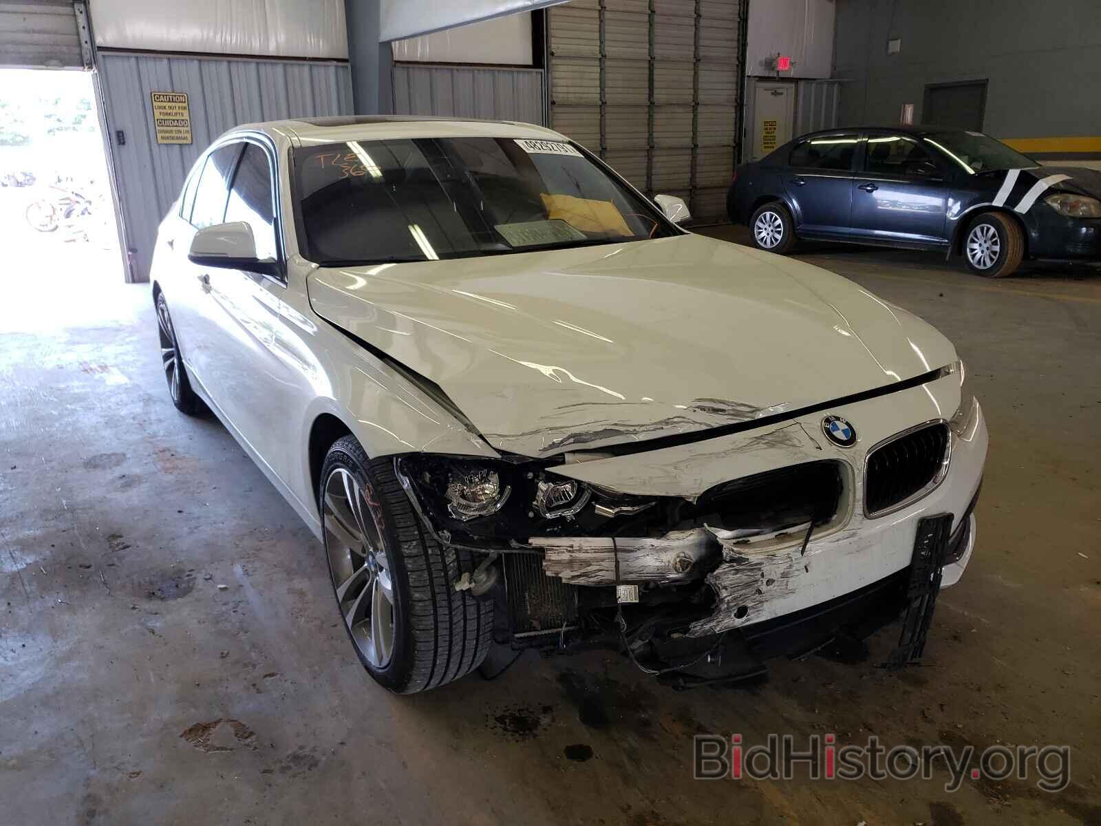 Photo WBA8E9G56GNT82927 - BMW 3 SERIES 2016