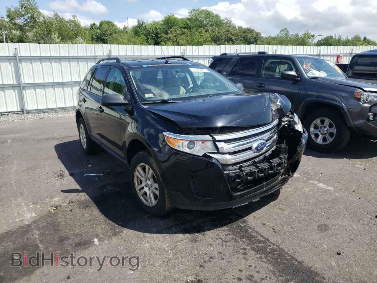 Photo 2FMDK3GC4CBA00854 - FORD EDGE 2012