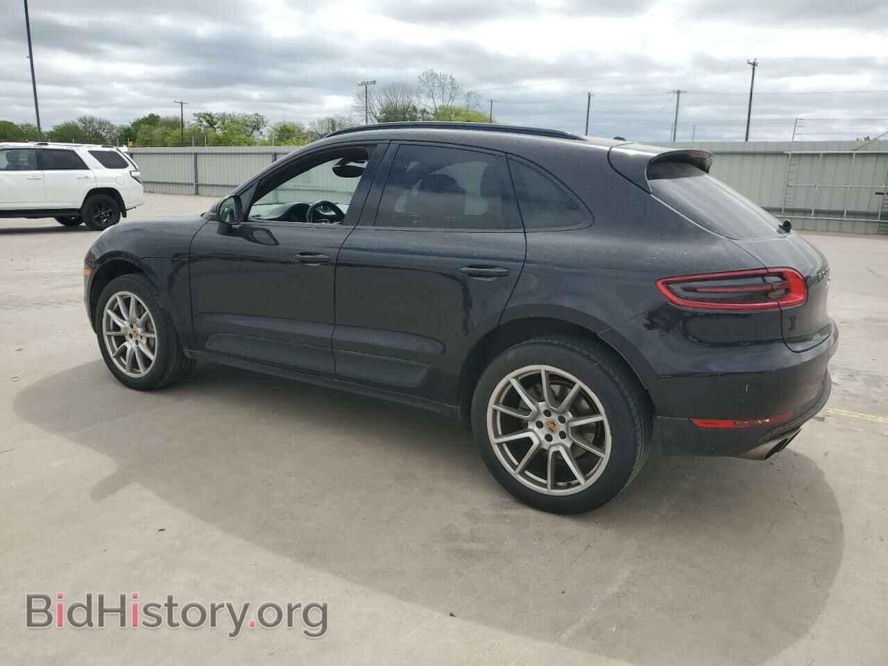 2015 PORSCHE MACAN - VIN: WP1AB2A53FLB53112 - Photo 2